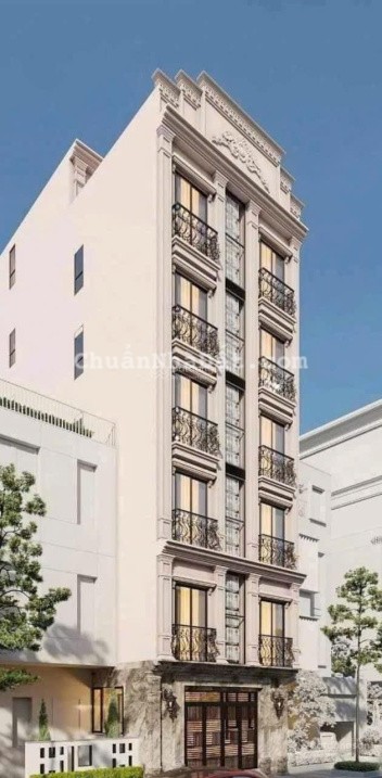 Bán tòa dòng tiền tại Minh Khai Bắc Từ Liêm Hà Nội giá 17,8 tỷ