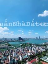 Hiếm, căn 155m2 tầng cao ban công đông nam view hồ tây, sông Hồng cực đẹp giá 15 tỷ