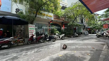 Thật 100%! Ngõ 157 Pháo Đài Láng, phân lô vỉa hè 2,5m, ô tô tránh dừng đỗ, 6T thang máy, kinh doanh