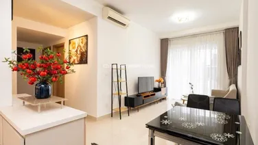 Cho thuê CHCC Xi Grand Court, Q.10, 80m2 2PN giá 17tr/th, nhà đẹp ở liền. LH 0949 229 ***