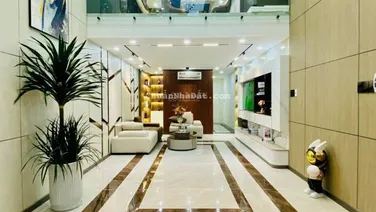 Kẹt vốn đầu tư bán gấp nhà Nguyện Kiệm, p3, Gò Vấp giá 2 tỷ 350/ 52m2 sổ vương vức , gần CoopMark