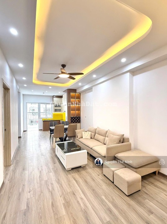 Chính chủ bán căn hộ 708 toà nhà HH03E lô B2.1 Khu đô thị Thanh Hà