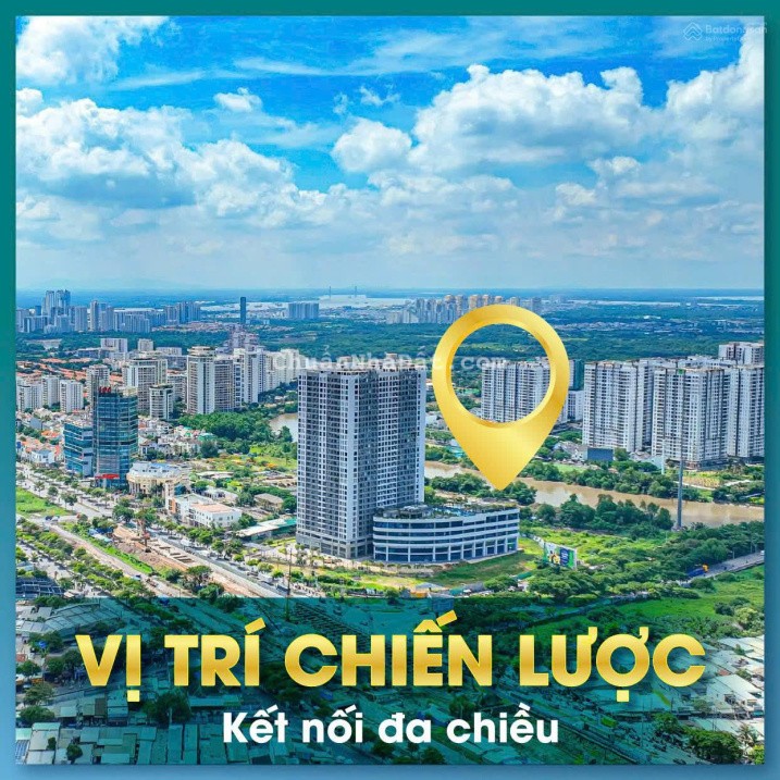 Bán căn góc 3PN 96mTầng cao Đầy đủ nội thất tại Lavida Plus Q7 đối diện Sc Vivo giá 5,95 tỷ bao hết