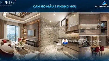 Chính thức nhận booking siêu phẩm The Privé - xem nhà mẫu ngay tại dự án 24/7. Liên hệ 0901 899 ***