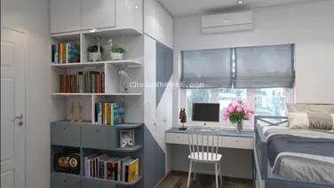 Cho thuê căn hộ full đồ cao cấp chung cư Gamuda, giá chỉ 9tr, giao nhà ngay