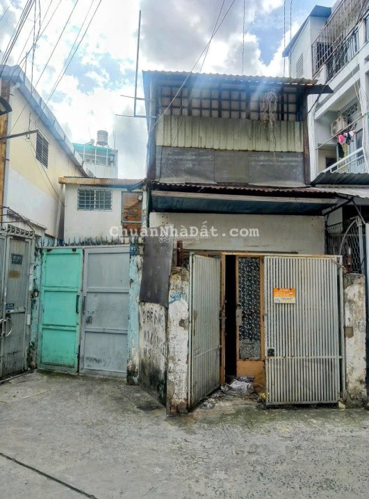 73m2, HXH Bành Văn Trân, Tân Bình, chỉ 7.1 tỷ