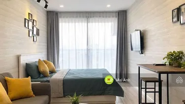 Chuyên cho thuê officetel Millennium. 1 phòng ngủ 32m2 - Giá 12 triệu/tháng