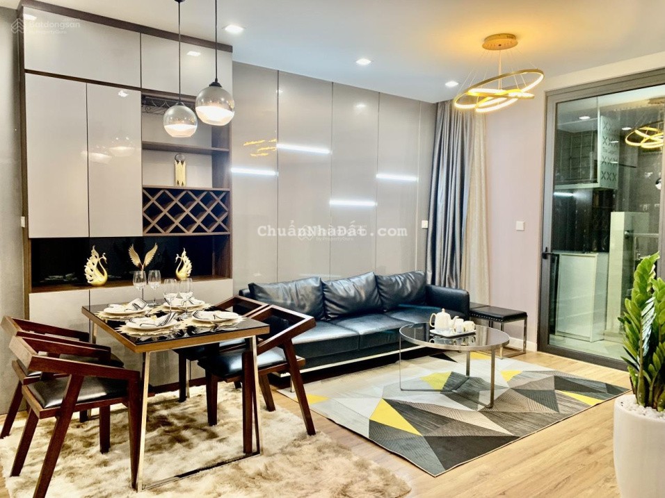 Chính chủ cần bán CHCC cao cấp 3N2W tại Thống Nhất Complex - Giá 9,8 tỷ - DT 122m2 - NT Cao Cấp