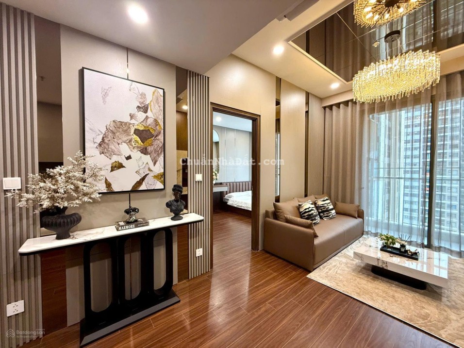 Chính chủ bán căn hộ tòa Masteri Waterfront, Sẵn sổ, hỗ trợ vay ngân hàng