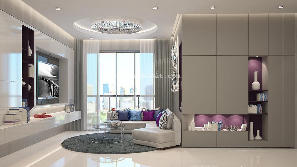 Bán căn hộ chung cư Hưng Phúc, Tân Phú, Quận 7, 6,5 tỷ, 78m2, đẹp, nhiều tiện ích