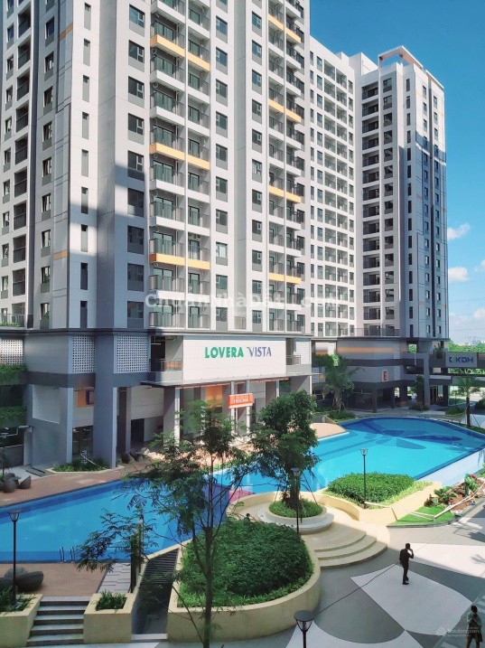 Bán nhanh căn góc Lovera Vista 83m2 - 3PN + 2WC, sổ hồng sẵn, view đẹp giá 3,3 tỷ