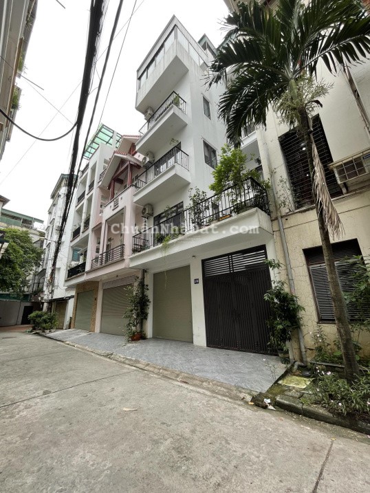 Víp! Bán Nhà Ngõ 40 Xuân La,Tây Hồ - 96M2 - Ô Tô Tránh - 7 Tầng - Thang Máy - 8M MT - 39 Tỷ - KD