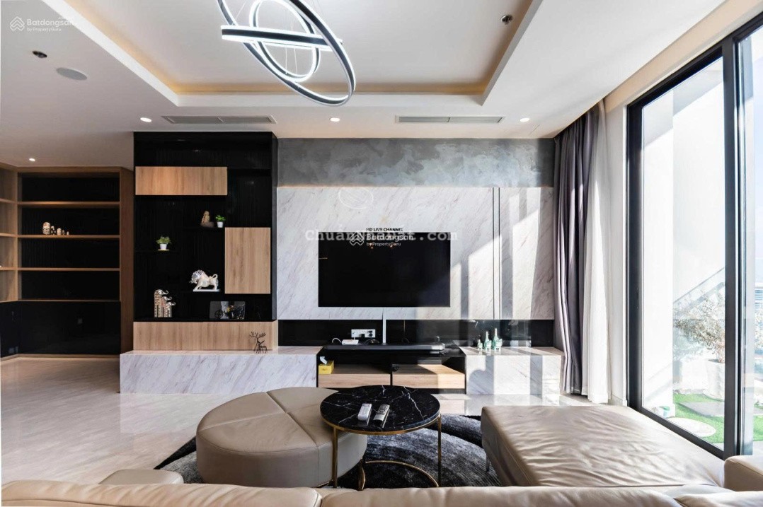 Cho thuê căn hộ Satra Eximland Q. PN DT: 88m2 2PN, 2WC, nhà mát. Giá: 17 tr/th (Có 2PN cho thuê)