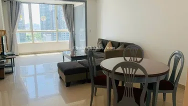 Cho thuê CC 3PN, 2WC tại The Manor HCM, 19 triệu, 101m2