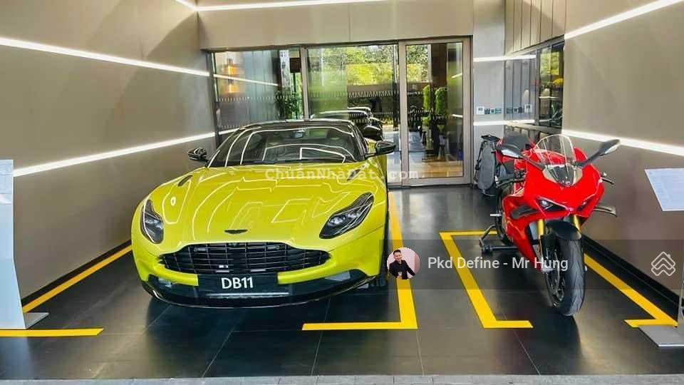 Tin thật 100% - DEFINE 4PN 325m2 - view trực diện sông Sài Gòn, có hồ bơi riêng - Giá rẻ thật 100%