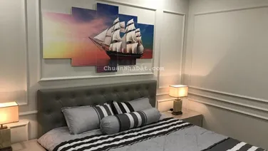 Chính chủ cho thuê The Morning Star, BX Miền Đông. DT: 113m2, 3 PN = 15tr/th, 86m2, 2PN=13tr/th