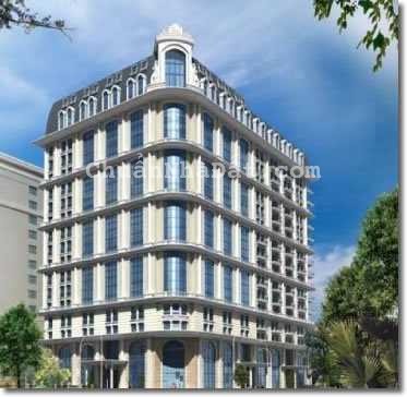 Cho thuê CC Pacific Place, 27 triệu, 128m2, 2PN, 2WC, nội thất đầy đủ, uy tín