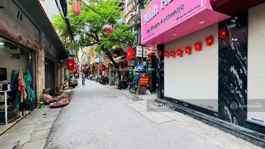 Chính chủ bán nhà Khâm Thiên, DT 55m2, MT 7.4m, 8 tầng, 13 phòng full đồ, cho thuê 702tr/năm