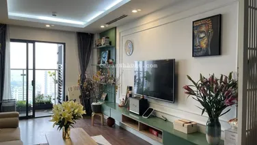 (Giá chuẩn) bán căn 3 ngủ 2WC 110m2, nhà đẹp, nội thất xịn, sẵn sổ đỏ. Giá 10 tỷ Imperia Garden