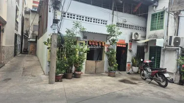 Bán nhà trung tâm Quận 5, diện tích: (5x17m) giá 10 tỷ thương lượng