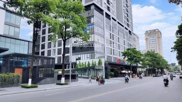 (Rẻ nhất thị trường) gia đình cần tiền bán căn hộ 2 ngủ ở Bonaza Duy Tân đủ NT. Hướng mát giá 5tỷ3