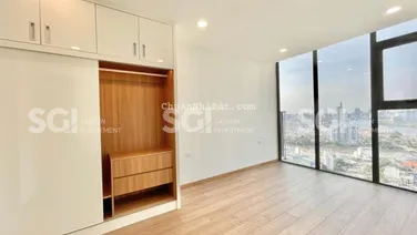 Cho thuê Eco Green, 2PN, 2WC, 70m2, tầng cao, View thoáng. Giá 13tr/tháng. 0888 887 ***