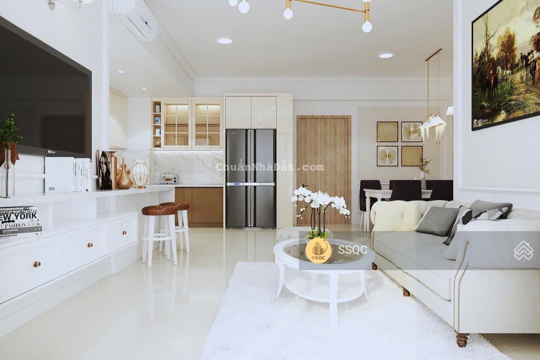 Tin thật 100% - Bán căn hộ Estella Heights nội thất cao cấp, không gian sống thoáng đãng