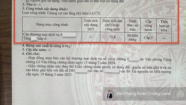 Bán căn góc TMDV Thủ Thiêm Dragon - Layout 2PN 2WC - Pháp lý: Sổ hồng thời hạn lâu dài