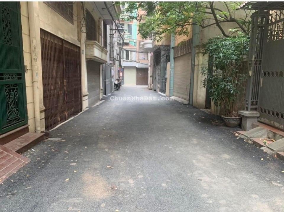 Bán Nhà 5 Tầng Mặt Ngõ Oto, phố Trần Duy Hưng, cầu giấy. DT 69m2 x MT 4.2m. Giá: 25 Tỷ