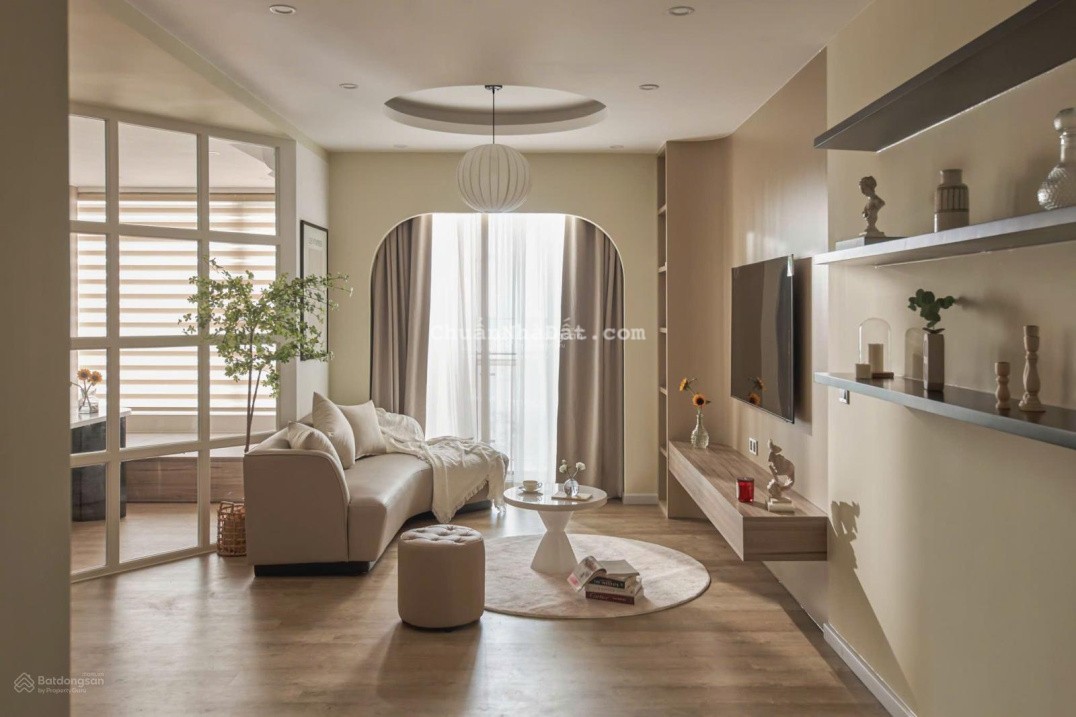 CHO THUÊ CĂN HỘ MIDTOWN M8 3PN, NỘI THẤT ĐẸP, GIÁ 55TR