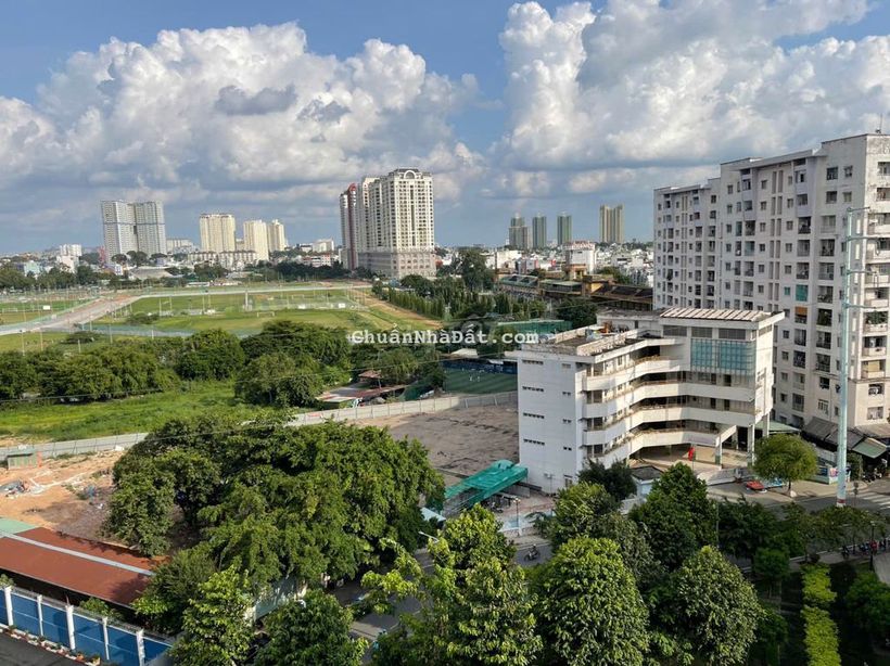 Chính chủ - Bán căn hộ CC Phú Thọ, Q11 - 67.04m2 | Sổ hồng