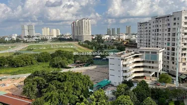Chính chủ - Bán căn hộ CC Phú Thọ, Q11 - 67.04m2 | Sổ hồng