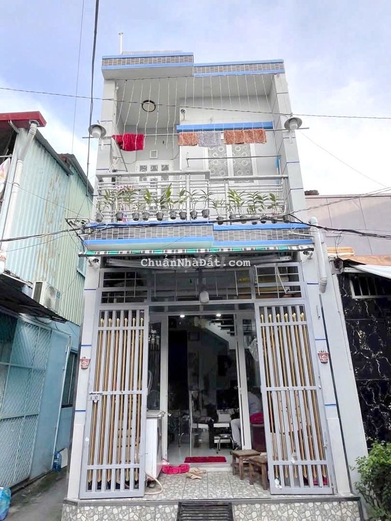 🔴 Nhà vị trí đẹp gần HXH  Phạm Thế Hiển P5Q8