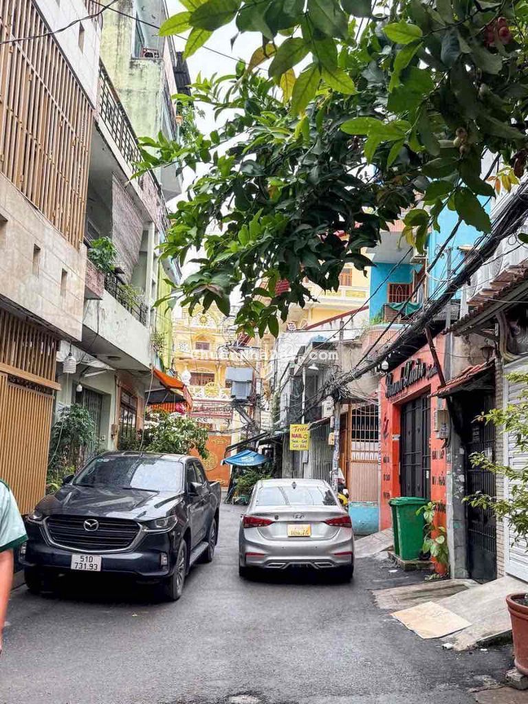 Cô chú CẦN BÁN căn nhà tâm huyết ở BÌNH THẠNH - CHỈ 4 TỶ