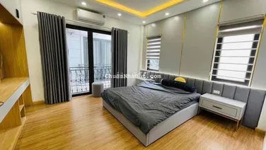 Cho thuê nhà Lai Xá 38m2 4PN full đồ