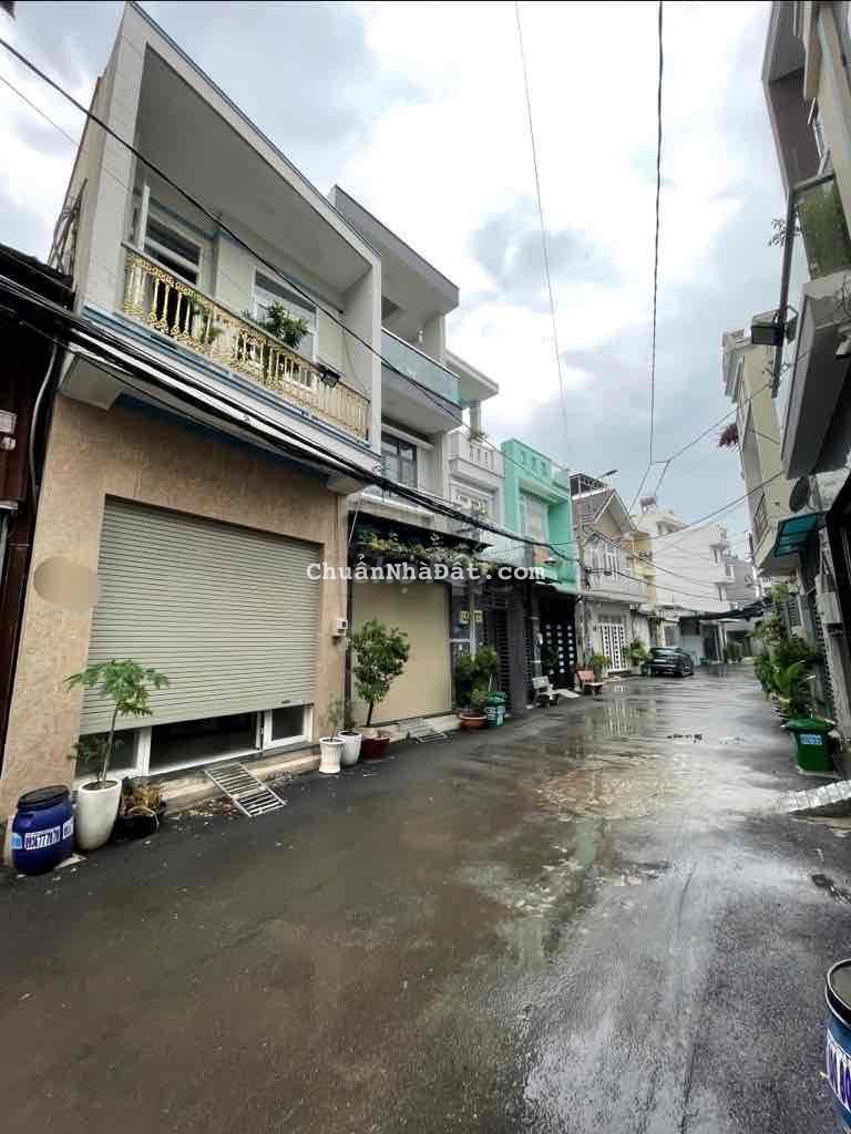 Nhà Bình Thành-BHH B- Bình Tân- 4m*15m   4️⃣🧄8️⃣