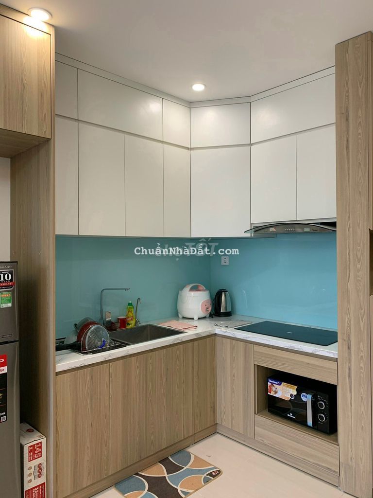 Bán nhanh căn hộ 2N1VS chỉ 3.3 tỷ tại Vinhomes OCP, full nội thất
