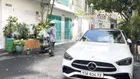 NGUYỄN THỊ THẬP, DT 35M2, NHÀ ĐẸP 3 TẦNG, HẺM ÔTÔ CÁCH 5M, GẦN LOTTE.