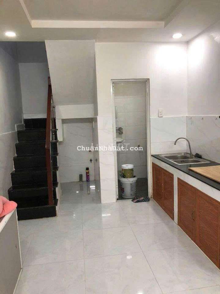 Cho thuê nhà 2pn 2wc Đỗ Quang Đẩu quận 1