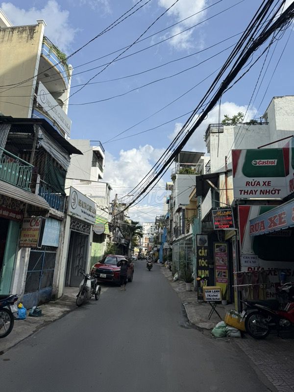 HXH-Bùi Đình Tuý-P12-BT-41m2-2 tầng-3x16-Chính chủ