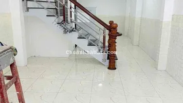 Trệt lầu 4*15; 2pn hẻm xe hơi gần Gò vấp