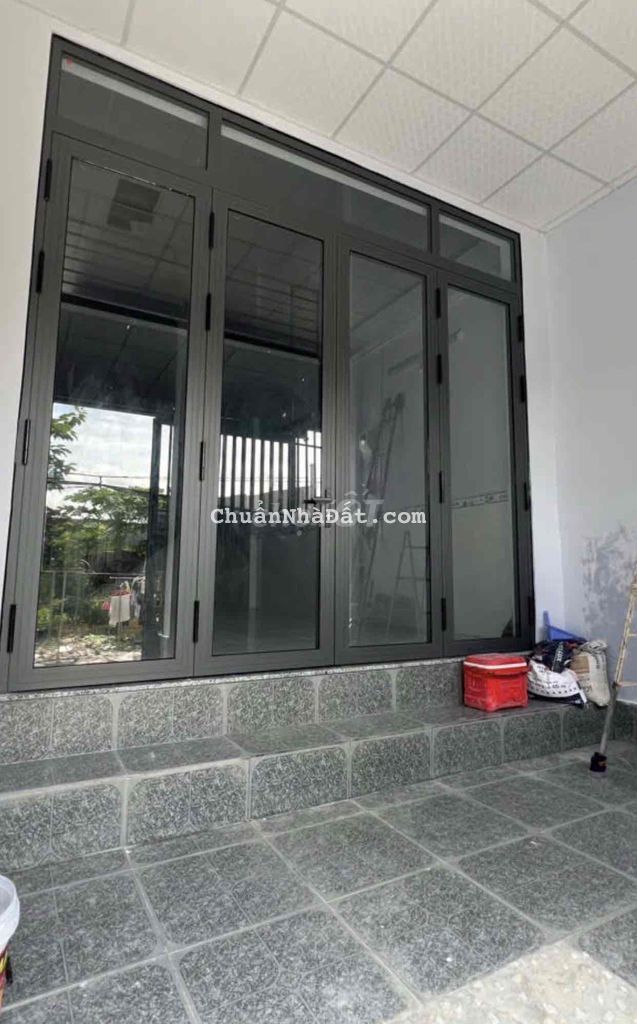 CHO THUÊ NHÀ NGUYÊN CĂN MỚI XÂY 2PN - 2WC NGAY PHẠM THẾ HIỂN P7 Q8