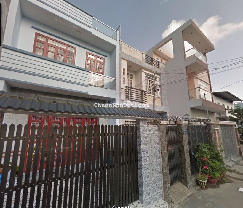 Bán nhà Bình Thành, 60m2, 4x15m, 2 tầng, 3PN, đường 6m ÔTÔ thông,HC đủ