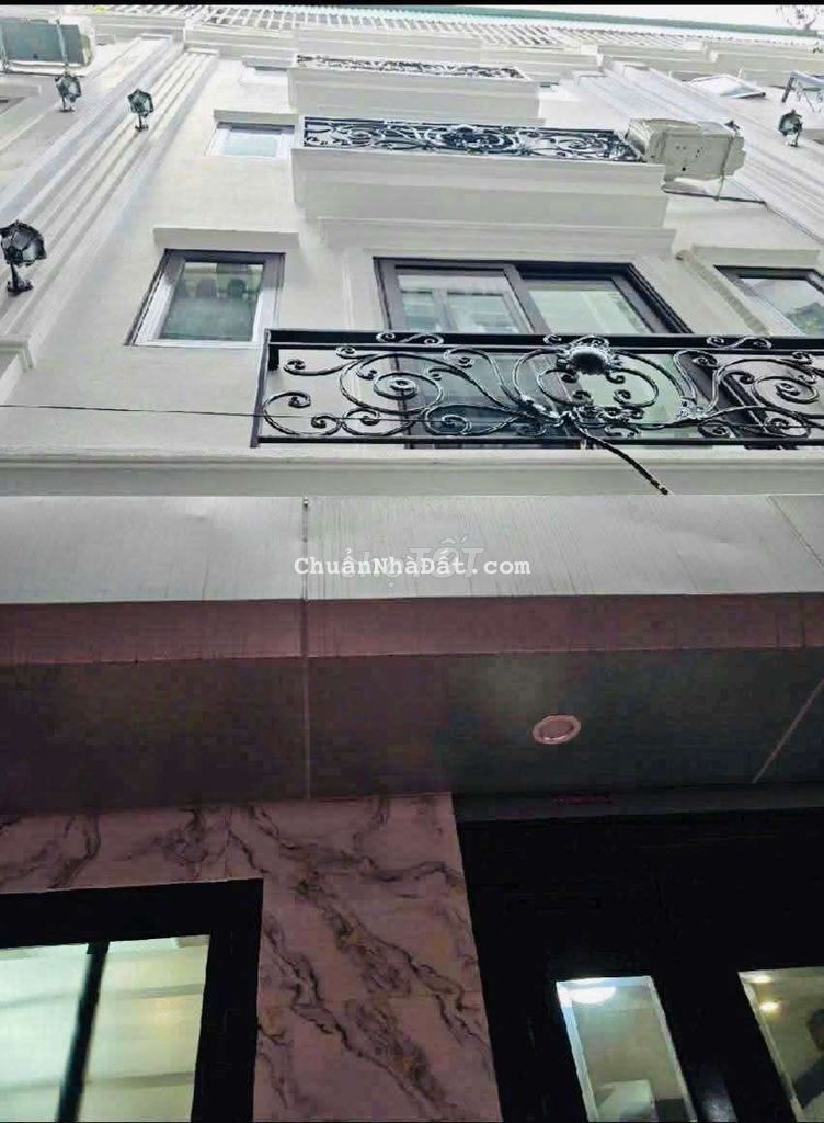 CHO THUÊ NHÀ 5 TẦNG PHÚC LỢI, LONG BIÊN (gần VINHOMES) -FULL ĐỒ CƠ BẢN