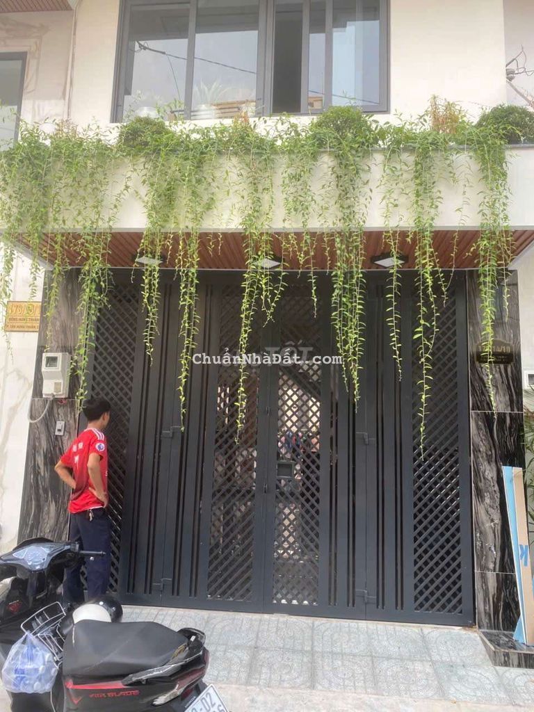 NHÀ HẺM XE HƠI 🚘 VITRI ĐẸP  GIẢM 500TR . HC ĐẦY ĐỦ GIÁP GÒ VẤP