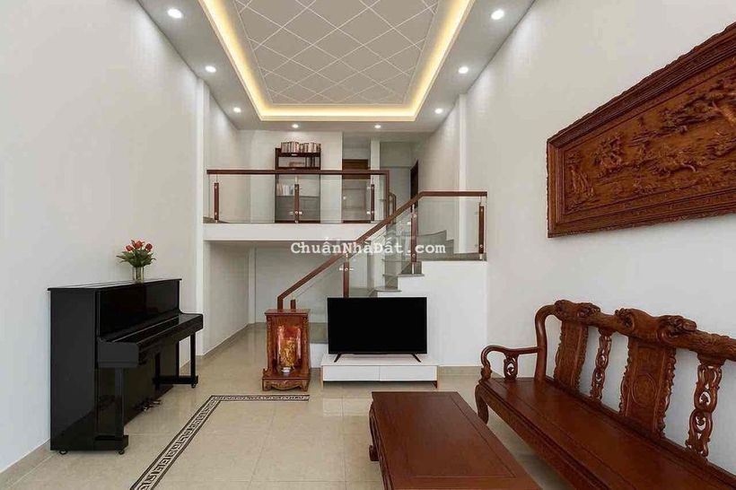 🏠 NHÀ 2 TẦNG 4X15 – SÁT MẶT TIỀN PHẠM VĂN BẠCH – TÂN BÌNH  5 TỎI 3 TL
