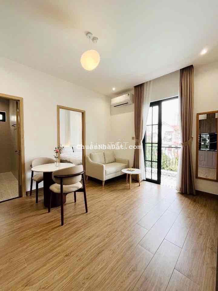 HỆ THỐNG CĂN HỘ 1PN/ 2PN NGAY NGÃ TƯ BẢY HIỀN - BỆNH VIỆN THỐNG NHẤT