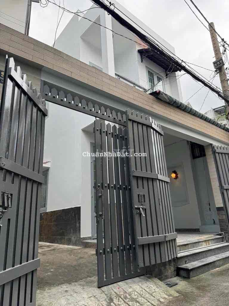 Nhà Phùng Chí Kiên-Tân Quý Tân Phú 6m*12m=72 m²== 5️⃣🧄8️⃣