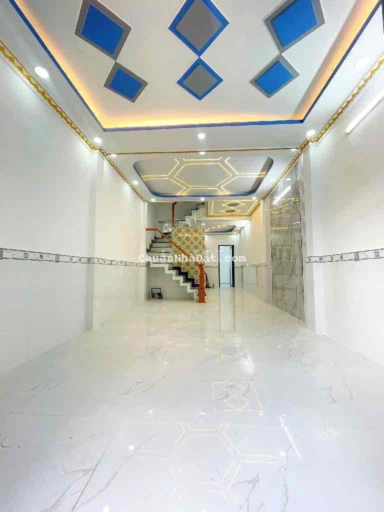 LÊ VĂN QUỚI, NGAY NGÃ 4 BỐN XÃ, HXH 5M, GIÁP TÂN PHÚ, 2TẦNG, 60M2