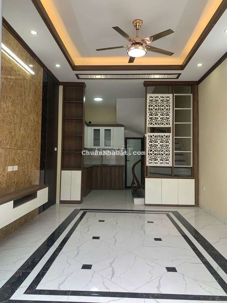 CHO THUÊ NGUYÊN CĂN NHÀ MỚI THẠCH BÀN, THẠCH CẦU, LONG BIÊN - FULL ĐỒ